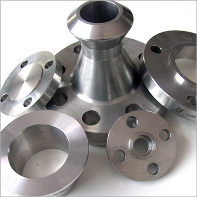 Stainless Steel Flanges - Size Range 1/8" NB To 72" NB, Class 150-2500, Various Types Including Weld Neck, Slip-On, and Threaded Flanges