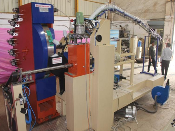 Industrial Eight Colour Dry Offset Printing Machine
