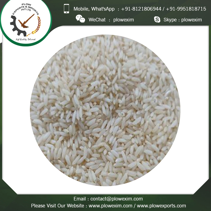 Double Boil Sona Masoori Rice