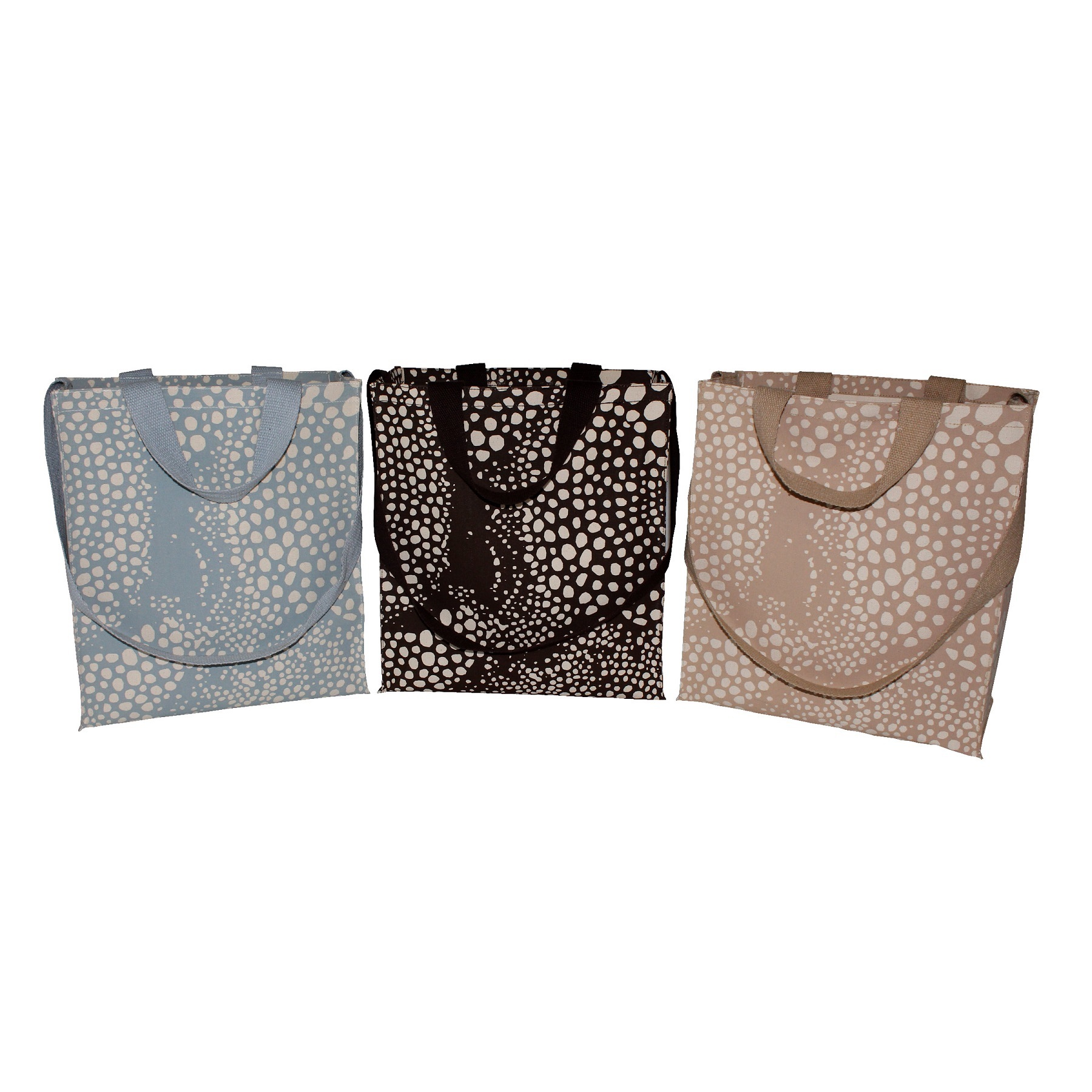 Canvas Carry Bag Design: Customized