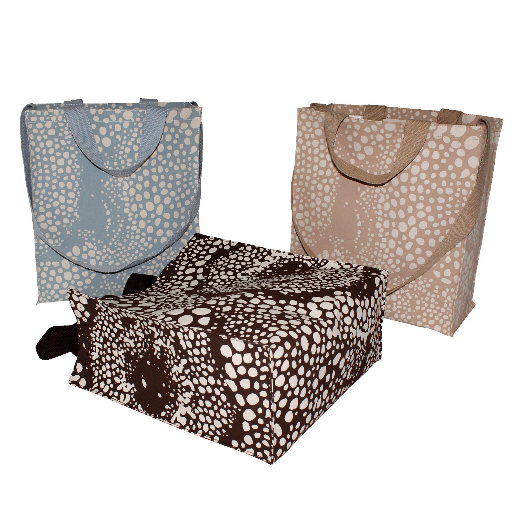 Canvas Carry Bag Design: Customized
