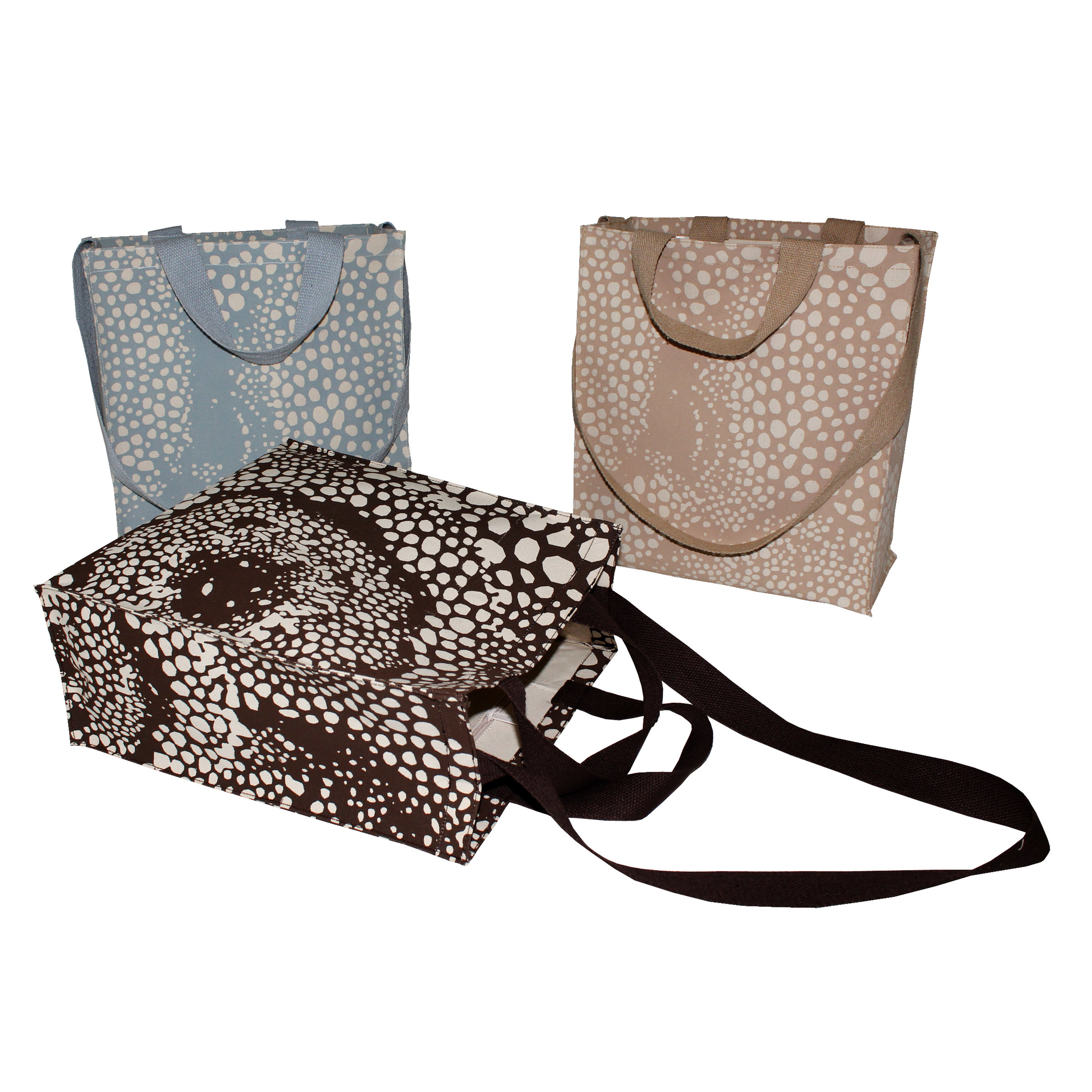 Canvas Carry Bag Design: Customized
