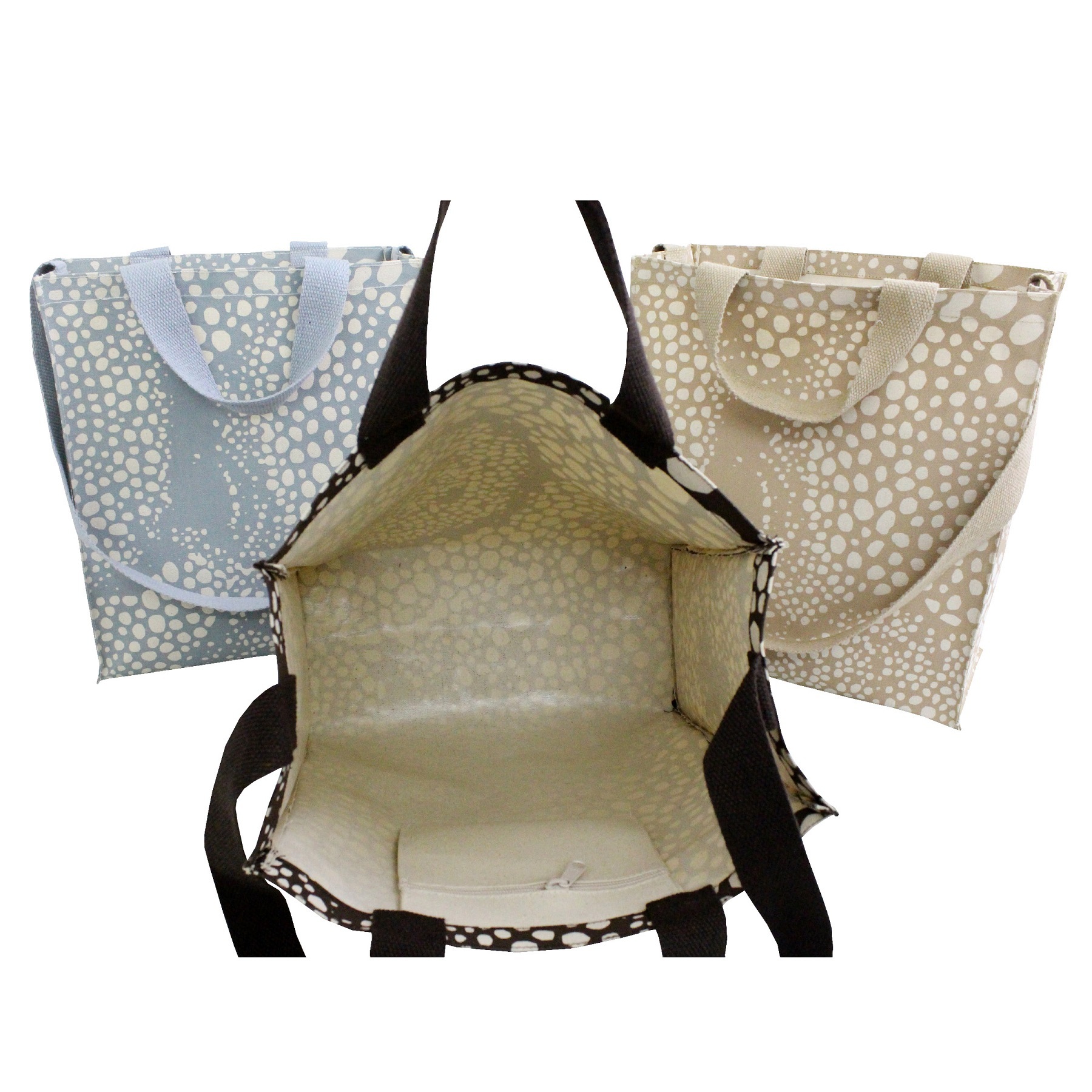 Canvas Carry Bag Design: Customized