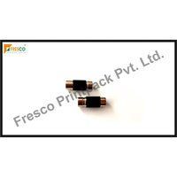 Plastic & Metal Aglets - Color: Silver