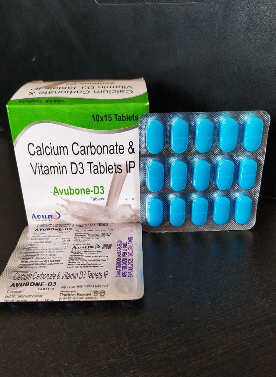 Pharamaceutical Tablets