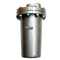 कास्ट आयरन वर्टिकल इनवर्टेड बकेट