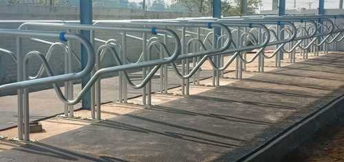 Silver Cow Cubicles