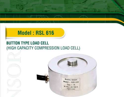 Button Type Load Cell