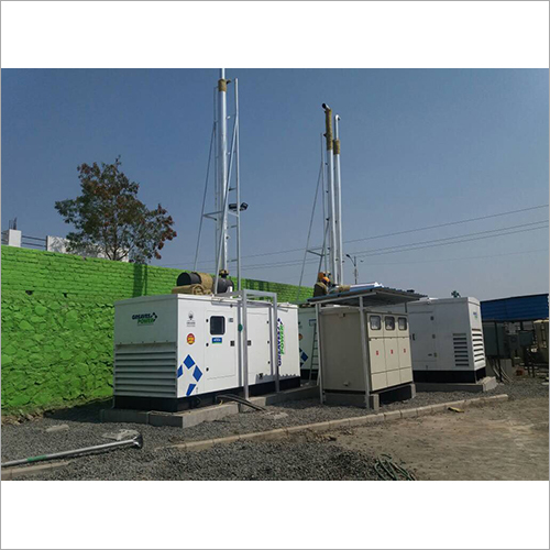DG Sets Fabrication And Installation Services