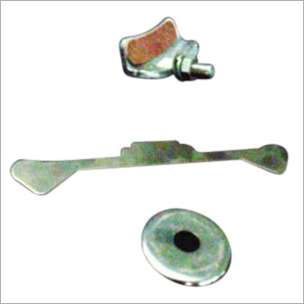 टेक्सटाइल मशीनरी शीट मेटल पार्ट्स