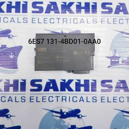 6ES7 131-4BD01-0AA0 SIEMENS ET200 MODULE