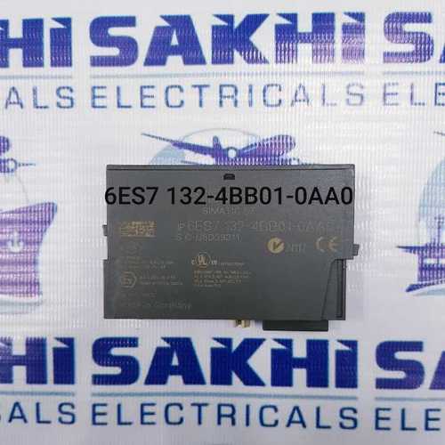 6ES7 132-4BB01-0AA0 सीमेंस ET200