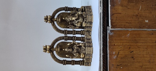Recyclable Laxmi Ganesh