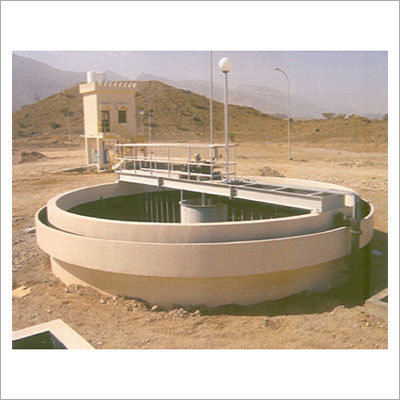 Sludge Thickener