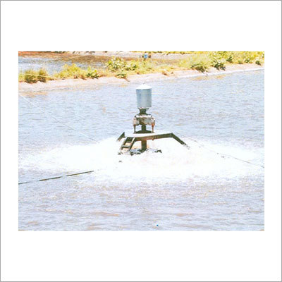 फ्लोटिंग एयरेटर