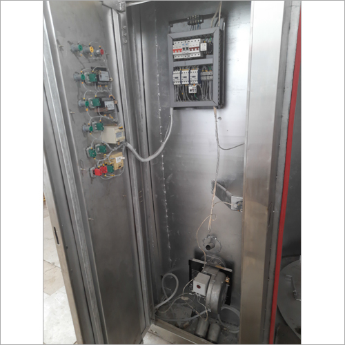 Stainless Steel Bakery Rotary Rack Oven