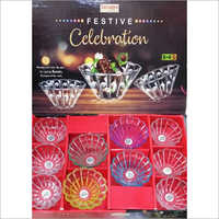 Multicolor Festive Celebration