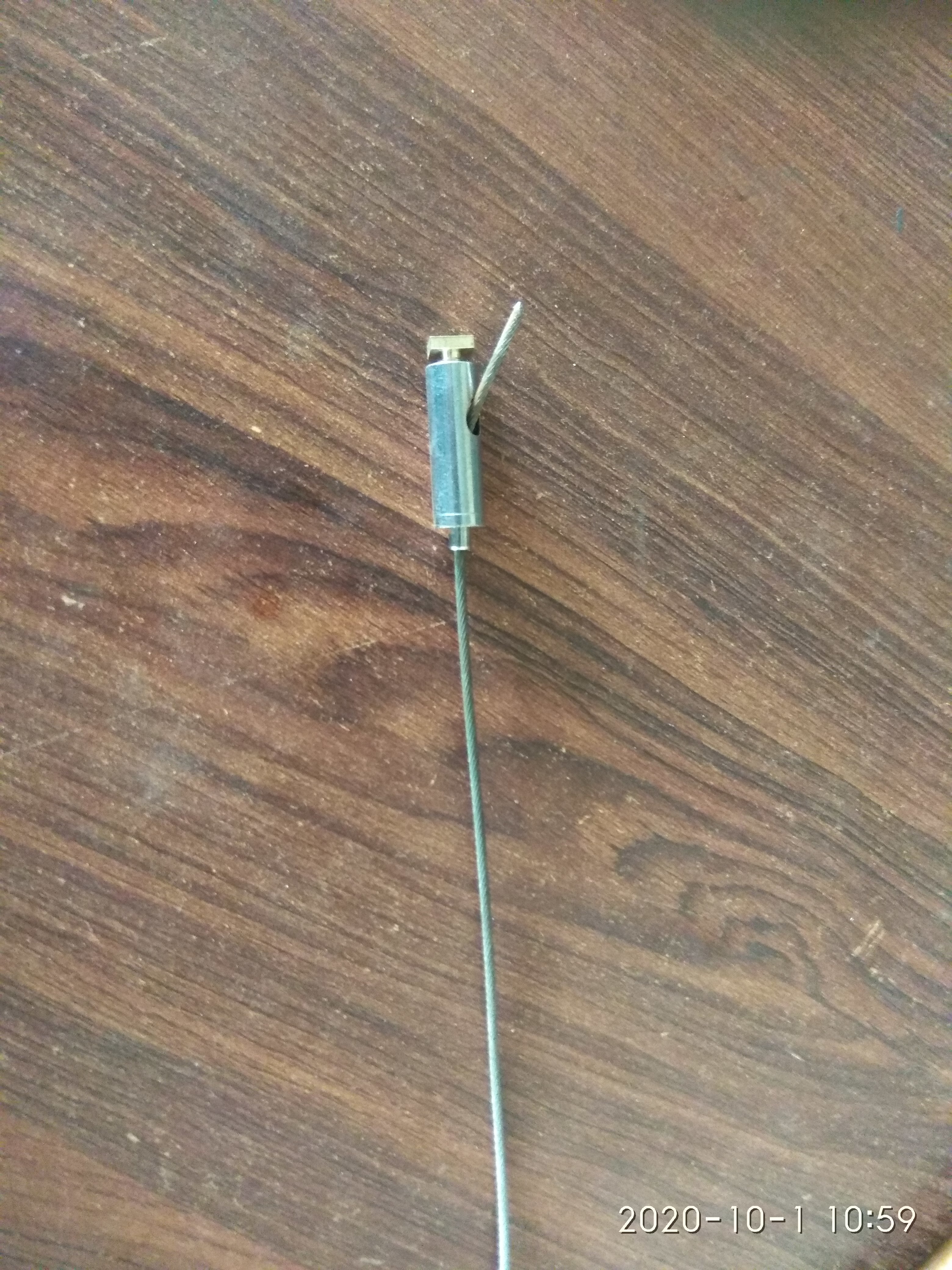 Cable Grippers - Brass Material | Ideal For Lighting Solutions, Durable Design For Secure Cable Management