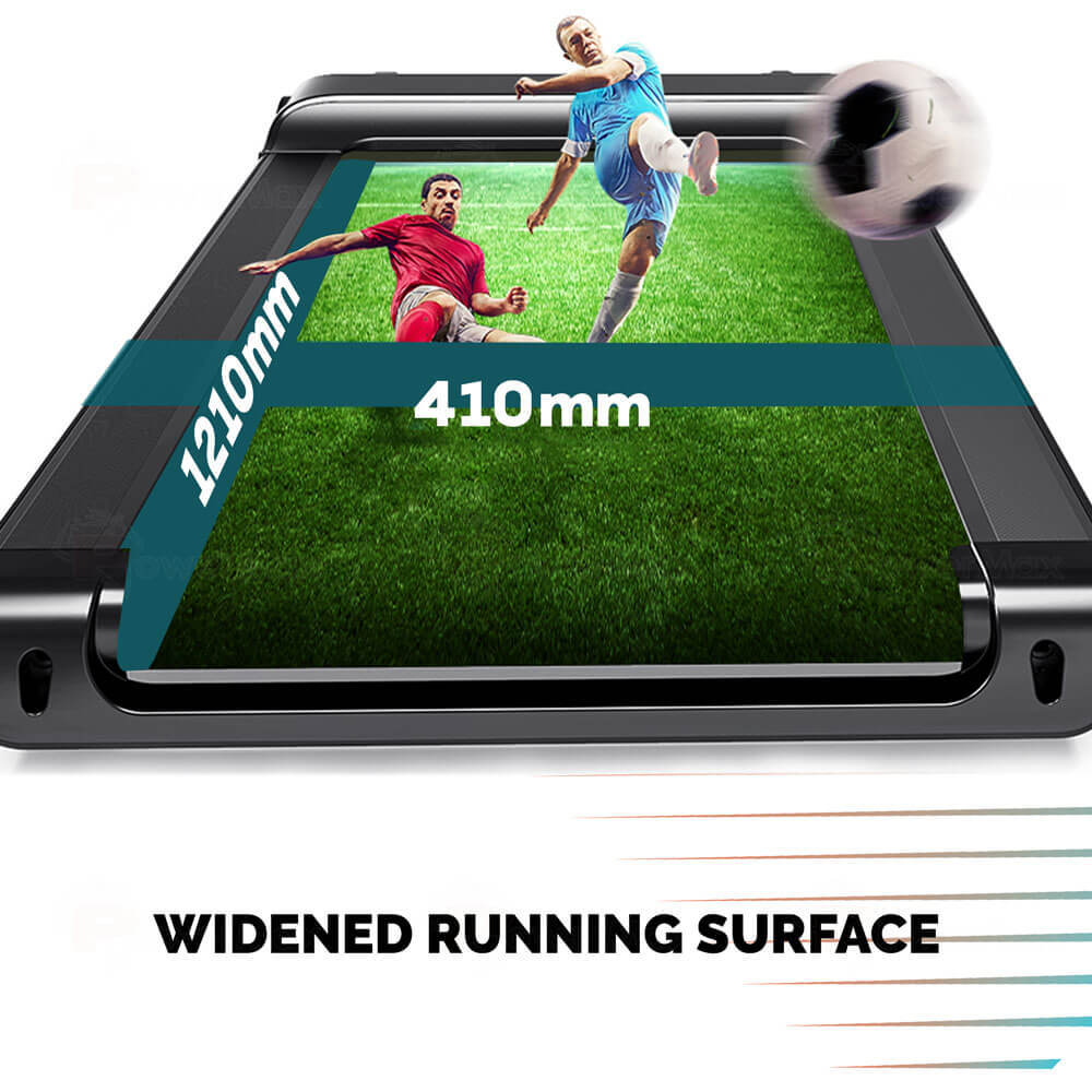 Urbantrek Td-n1 Treadmill With App For Android & Ios And Bluetooth Music Application: Cardio