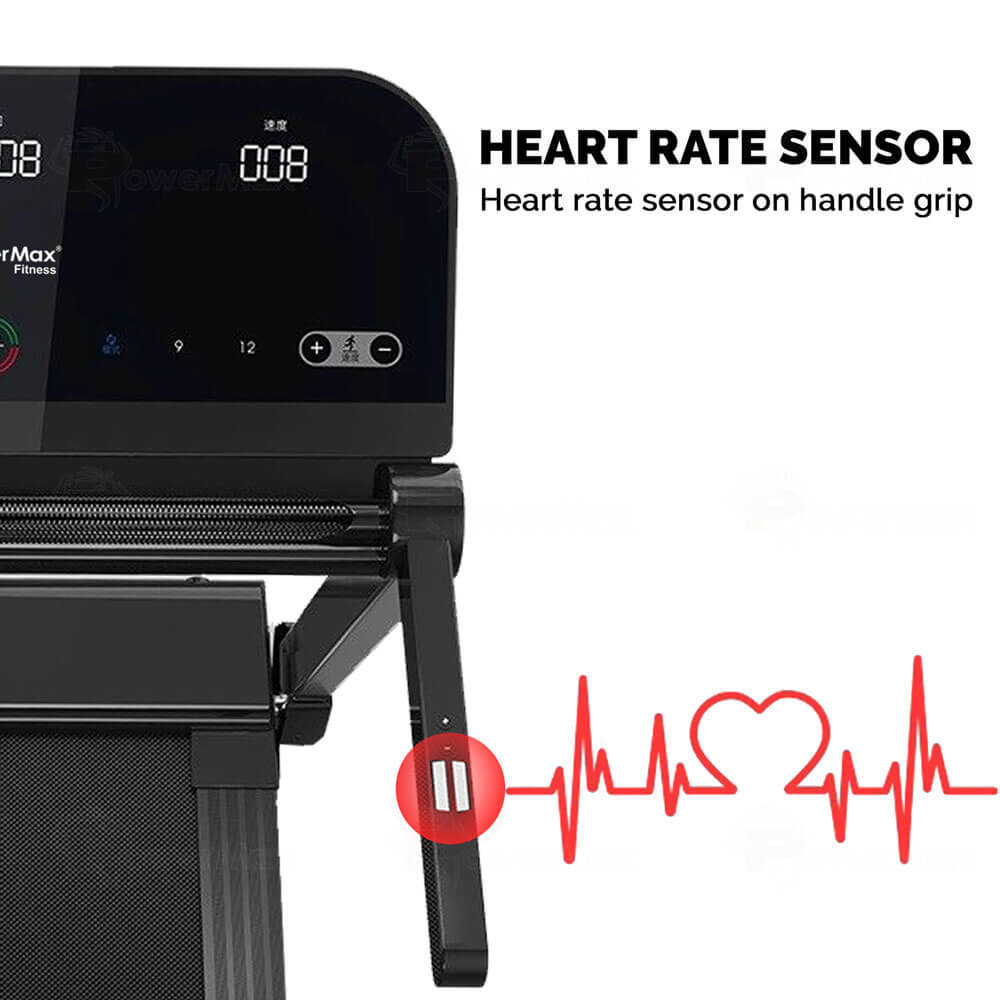 Urbantrek Td-n1 Treadmill With App For Android & Ios And Bluetooth Music Application: Cardio