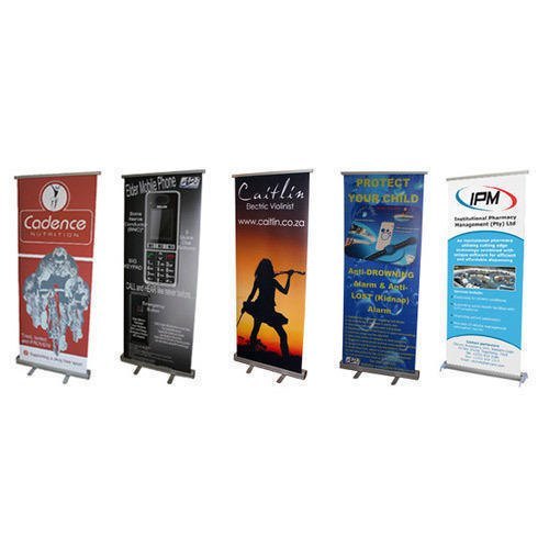 Banner Printing - Vinyl Material, Custom Shape And Length, Any Color, Custom Style And Thickness | Ideal For Promotional Use