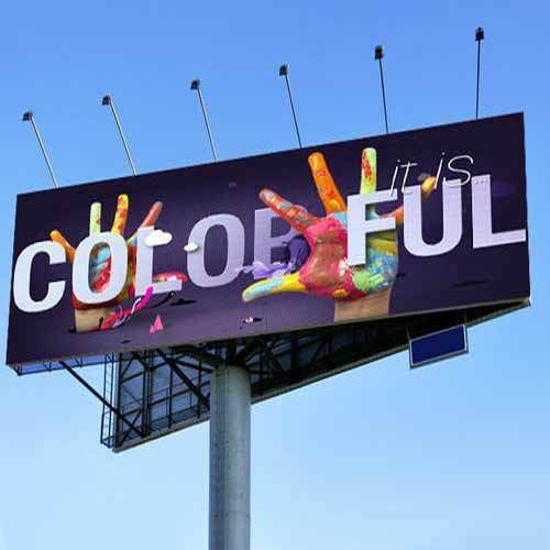Banner Printing - Vinyl Material, Custom Shape And Length, Any Color, Custom Style And Thickness | Ideal For Promotional Use
