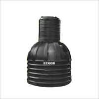 Plastic Septic Tank Application: Industrial
