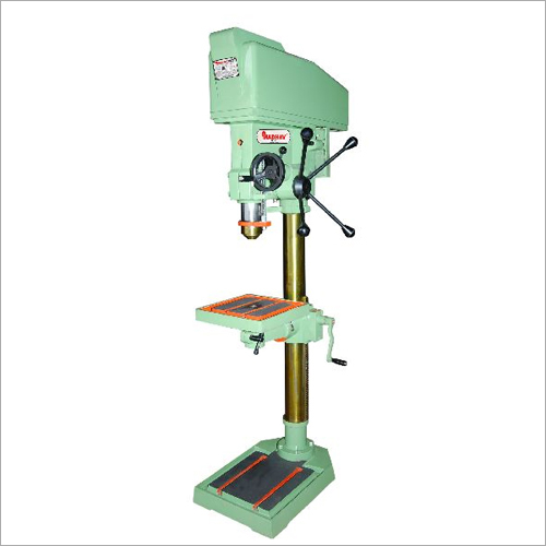 Manual 25 Mm Pillar Drilling Machine