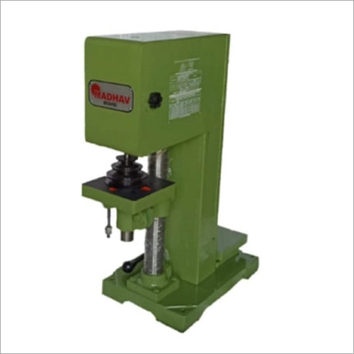 Manual 6 Mm Tapping Machine
