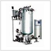HTHP Vertical Dyeing Machines