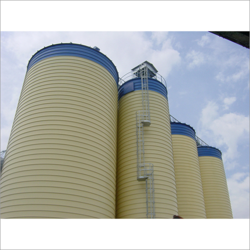 Storage Silo