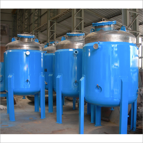 Pressure Vessel