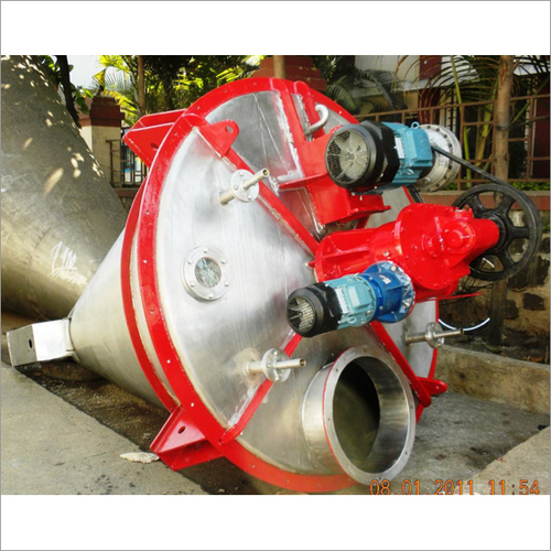 Nauta Mixer