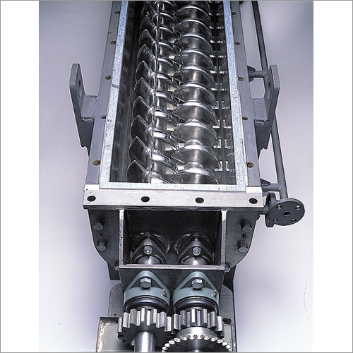 Paddle Mixer