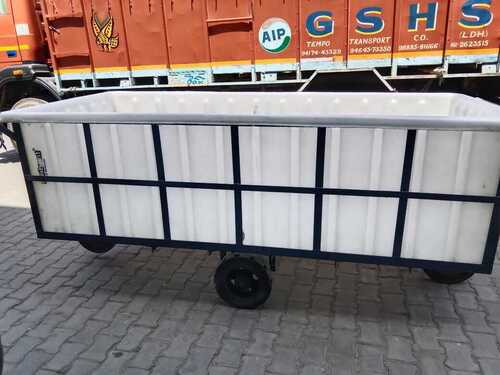 Industrial Plastic Container
