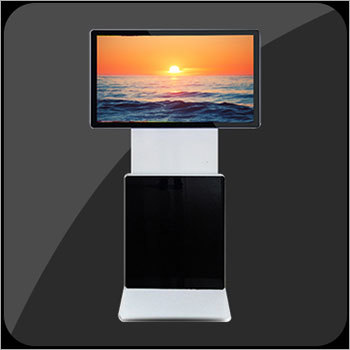 रोटेटेबल कियोस्क