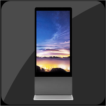 Interactive Touch Floor Standing KIOSK