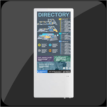 एलेवेटर स्क्रीन