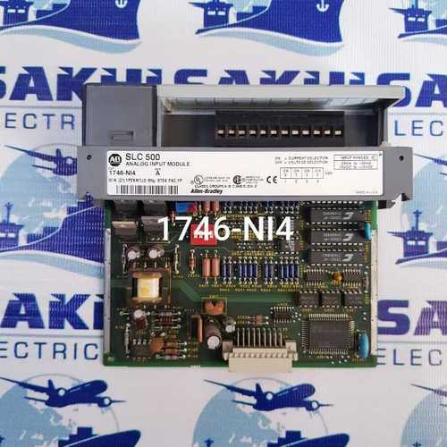 1746-NI4 Allen Bradley PLC