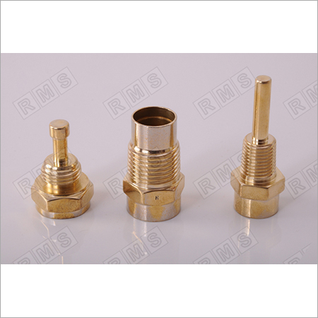 Brass Auto components