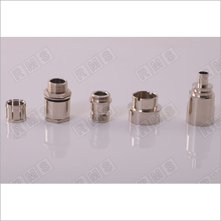 Brass Electronics Components