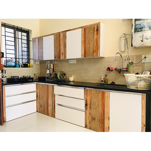 Pvc Kitchen Modular
