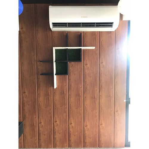 Pvc Wall Paneling - Pvc Material, Various Dimensions, White Color | Easy Install, Moisture Proof, Durable, Conceals Imperfections, Modern Look, Cost Effective, Low Maintenance