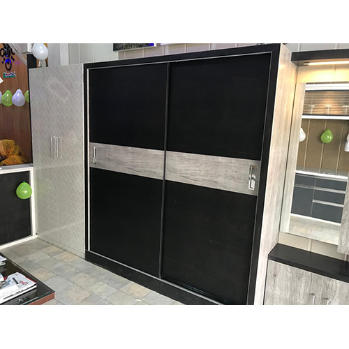 Pvc Wardrobe - 72" X 24" X 80" | Yellow, 4 Doors, 5 Shelves, 1-year Warranty, 100 Lbs
