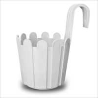 फेंस हुक पॉट