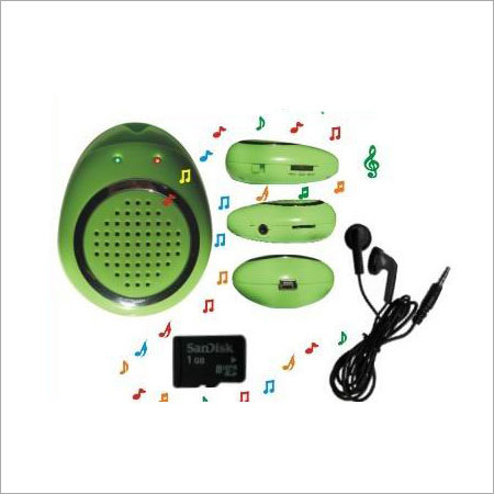 Pocket Speaker