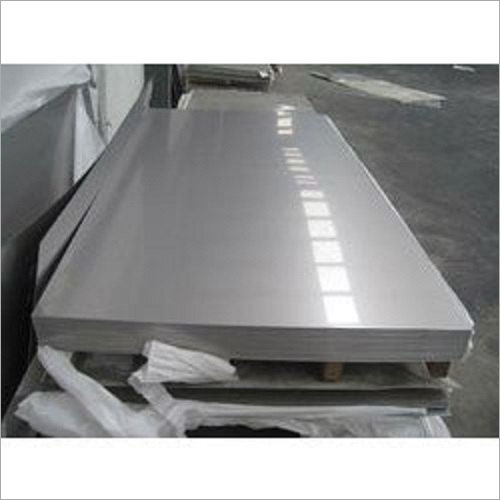 Stainless Steel Plain Sheets