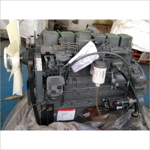 180HP 12V 2250 RPM इंजन
