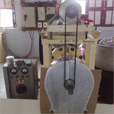 स्नैक्स प्रोसेसिंग मशीनरी