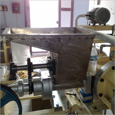 नमकीन और फरसान मशीनरी